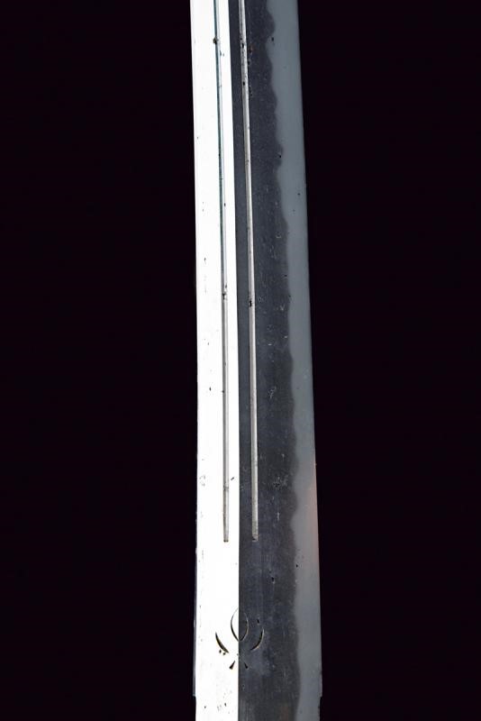 Katana in Shirasaya