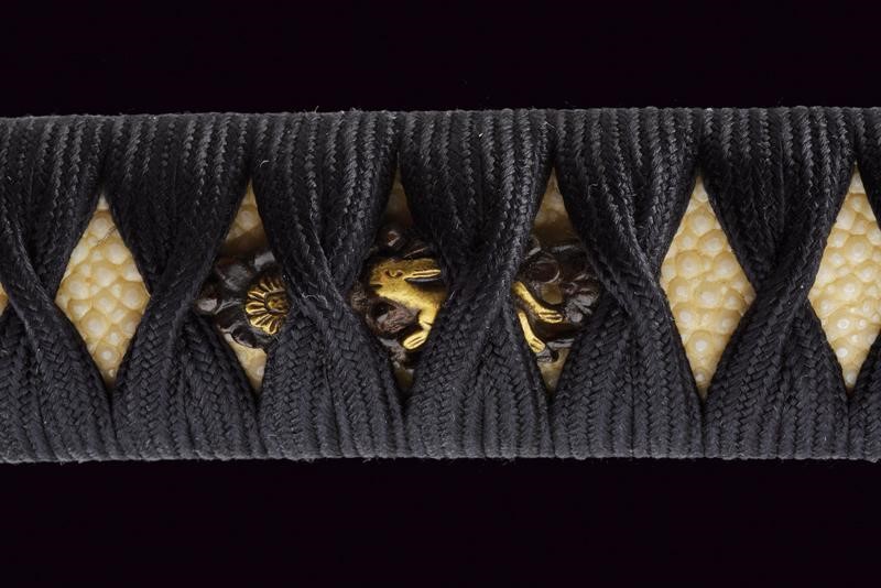 Katana in Koshirae