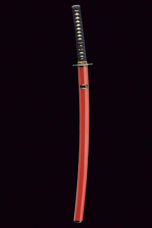 Katana in Koshirae