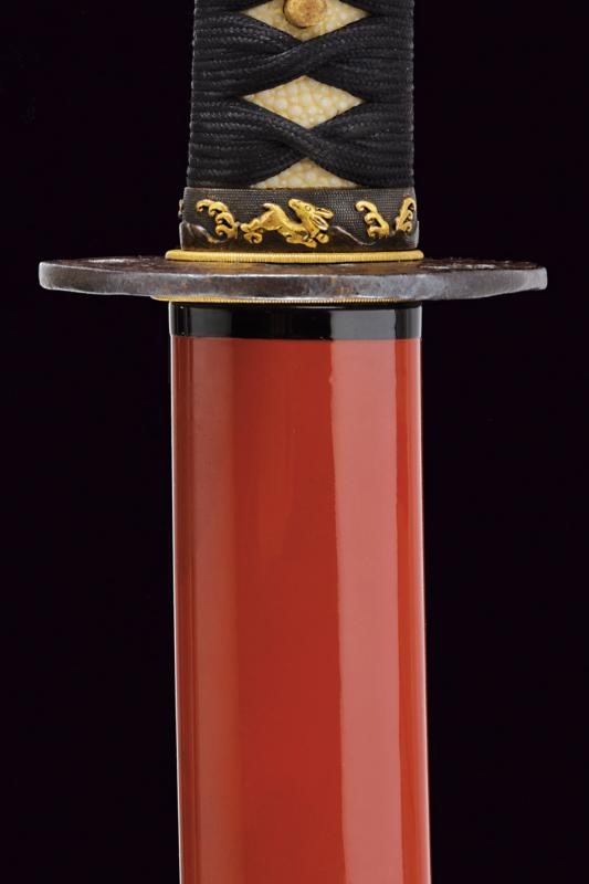 Katana in Koshirae