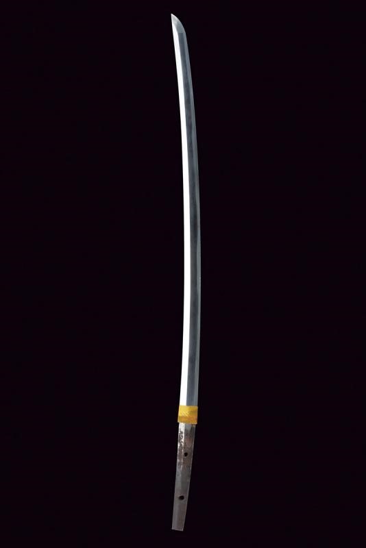Katana in Koshirae