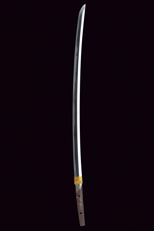 Katana in Koshirae