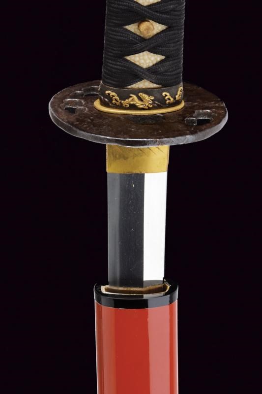Katana in Koshirae