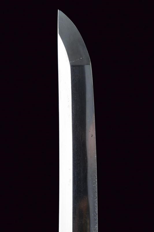 Katana in Koshirae