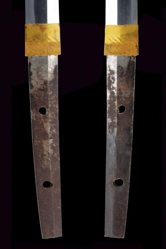 Katana in Koshirae