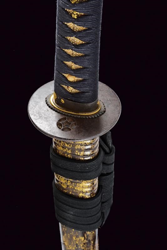 Katana in Koshirae