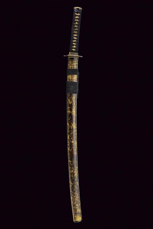 Katana in Koshirae