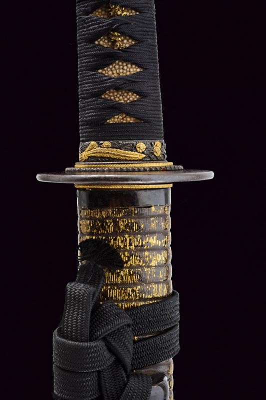 Katana in Koshirae