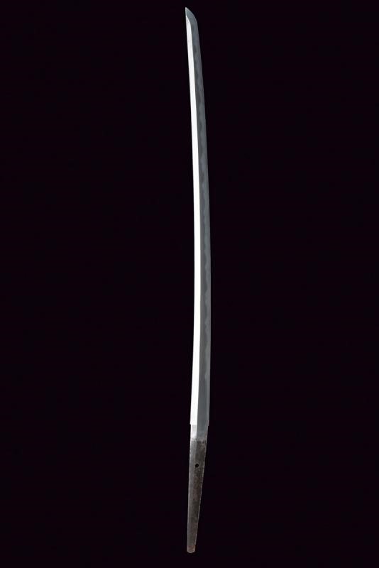 Katana in Koshirae