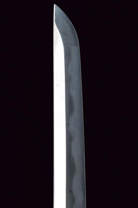 Katana in Koshirae