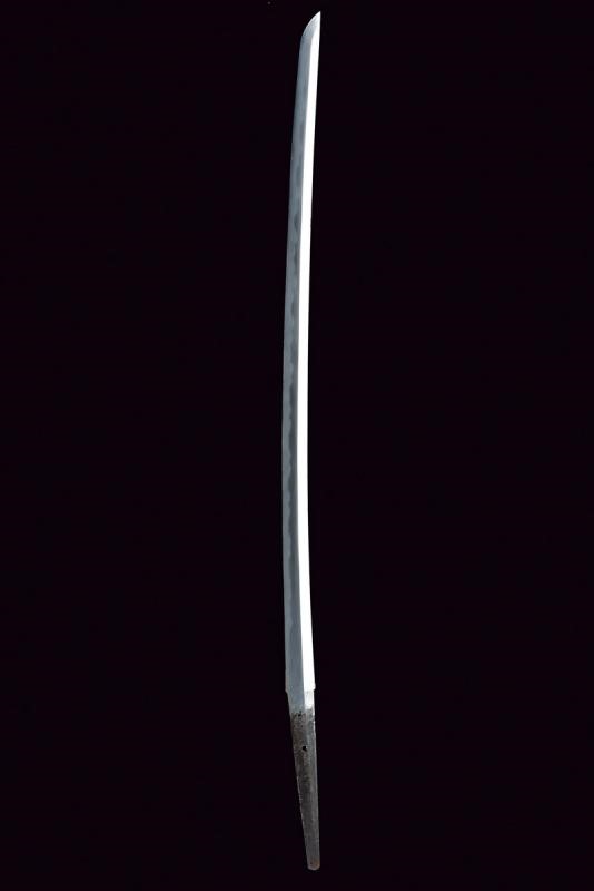 Katana in Koshirae
