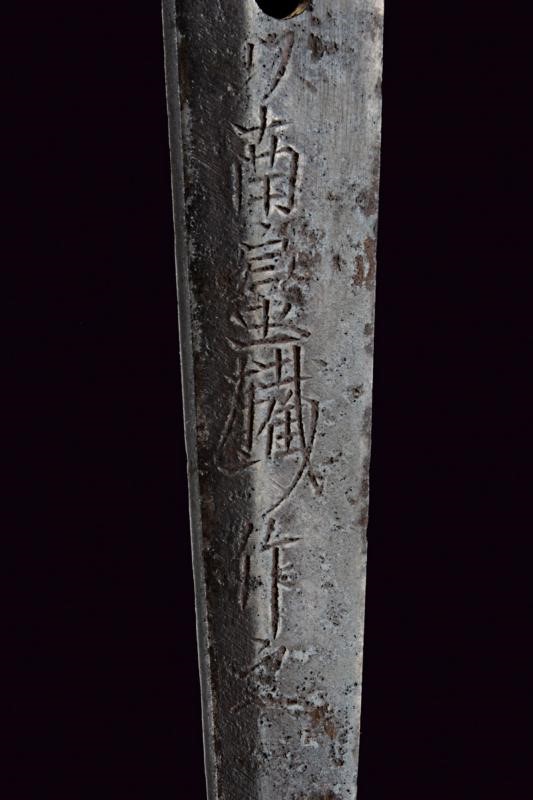 Katana in Koshirae