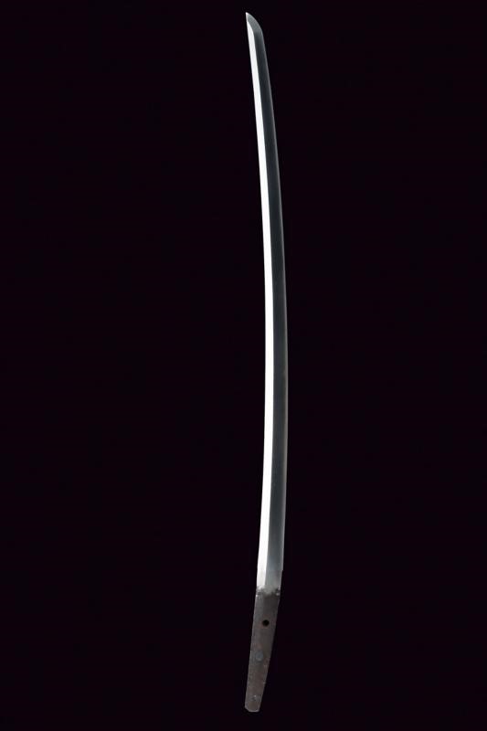 Katana in Shirasaya, Mei Kanemoto