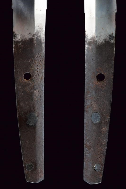 Katana in Shirasaya, Mei Kanemoto