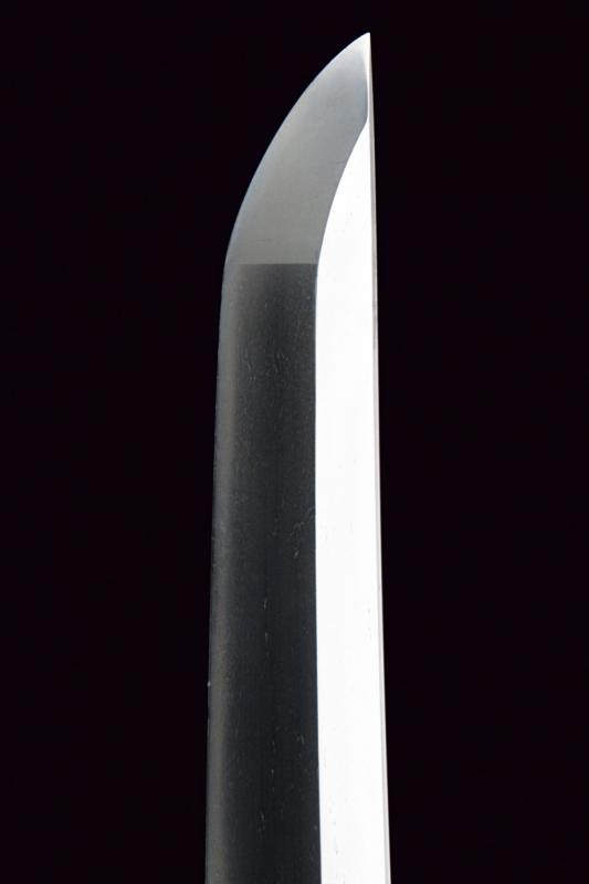 Katana in Shirasaya, Mei Kanemoto