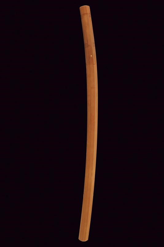 Katana in Shirasaya, Mei Kanemoto