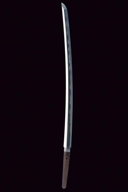 Katana in Shirasaya