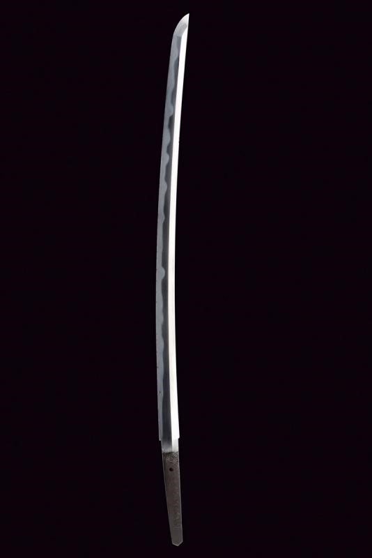 Katana in Shirasaya