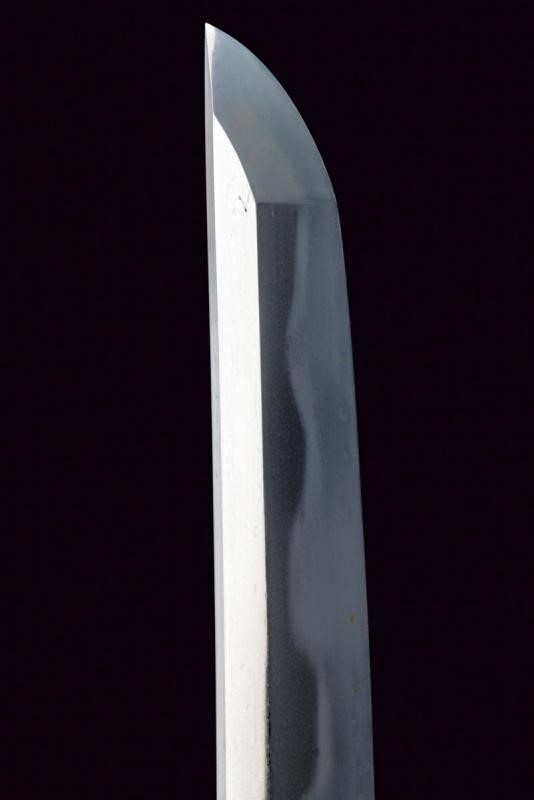 Katana in Shirasaya
