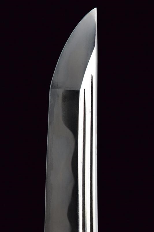 Katana in Koshirae