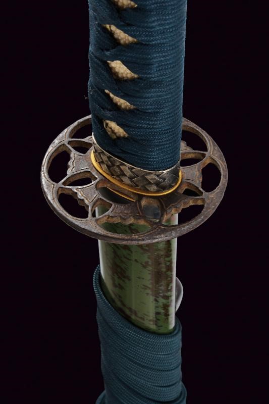 Katana in Koshirae