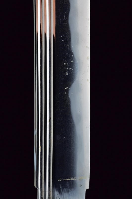 Katana in Koshirae