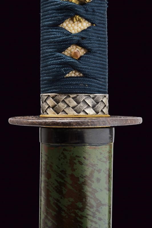 Katana in Koshirae