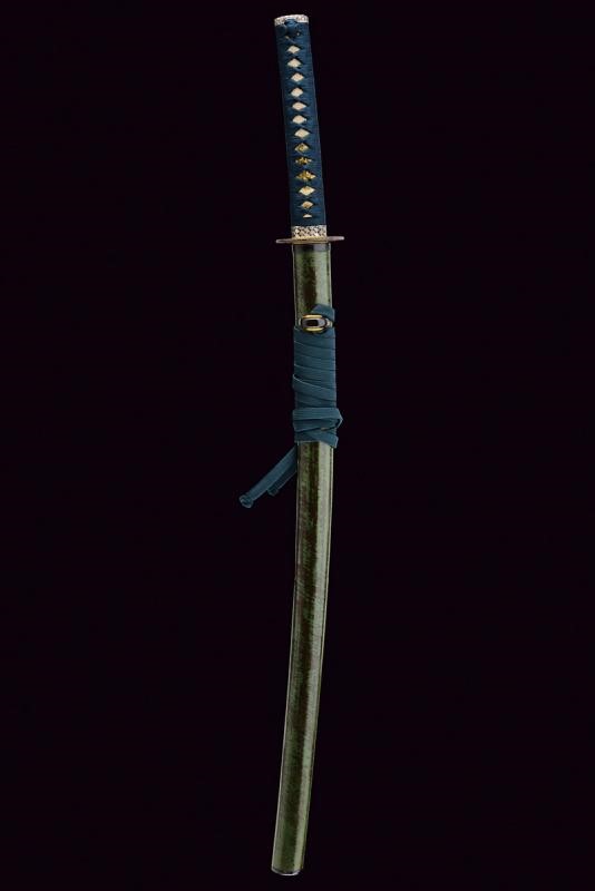 Katana in Koshirae
