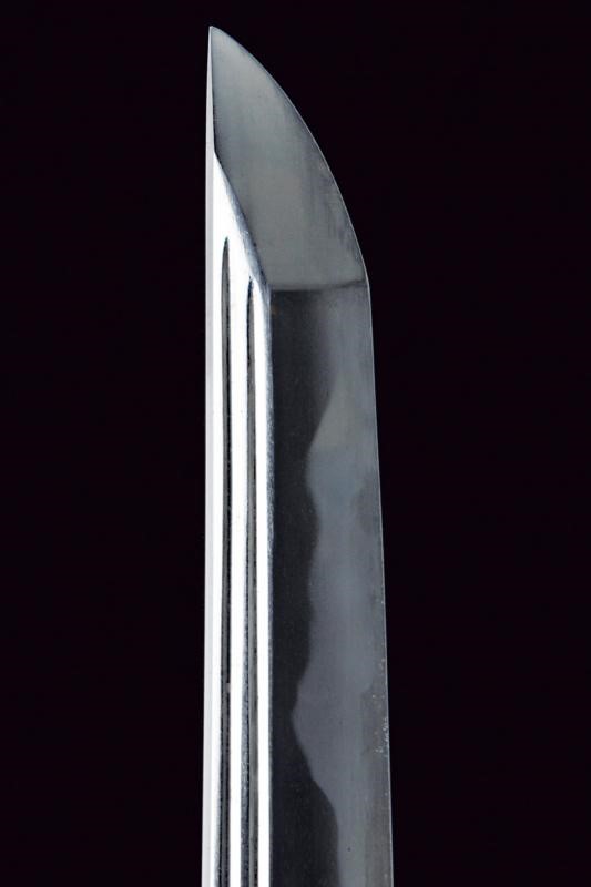 Katana in Koshirae
