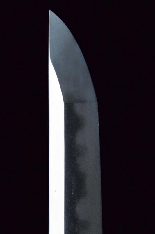 Katana in Koshirae, Mei: Daihoshi Kinmichi