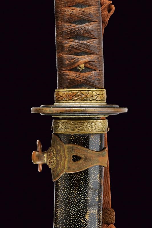 Kai-gunto Tachi