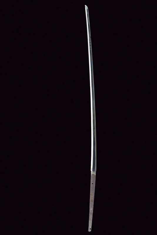 Rara Nodachi in Koshirae