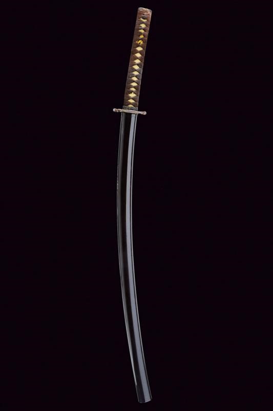 Katana in Koshirae