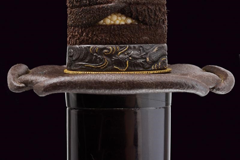 Katana in Koshirae