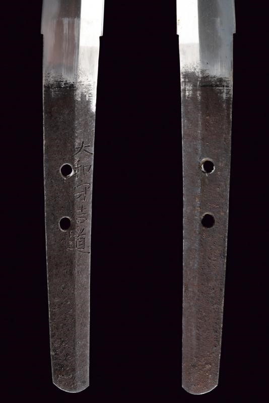 Katana in Koshirae