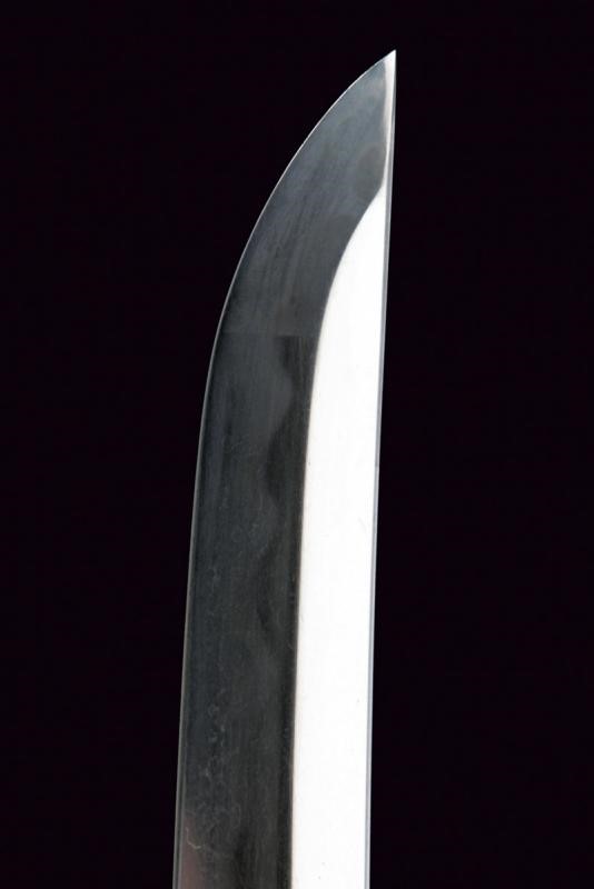 Katana in Koshirae