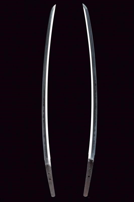 Katana in Koshirae