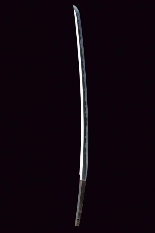 Potente Tachi in Koshirae