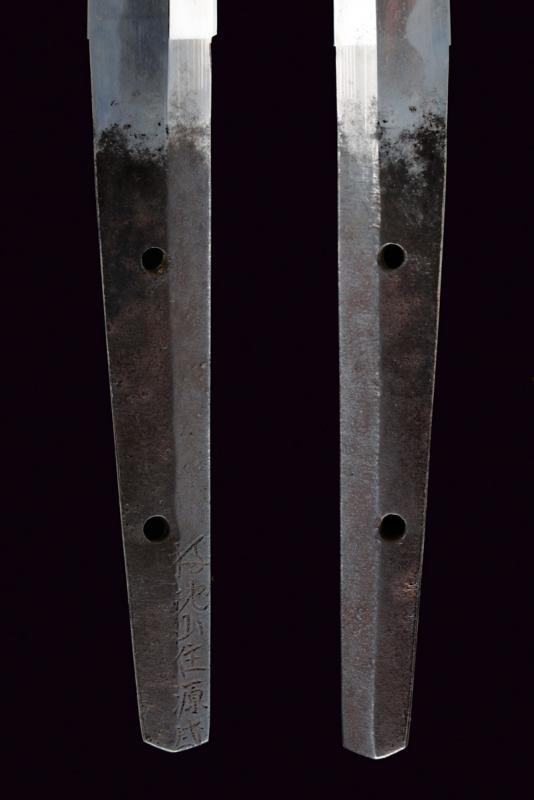 Katana in Shirasaya