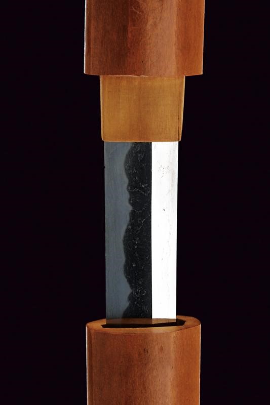 Katana in Shirasaya