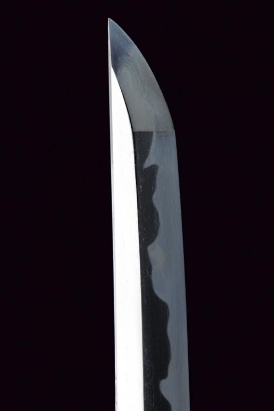 Katana in Shirasaya