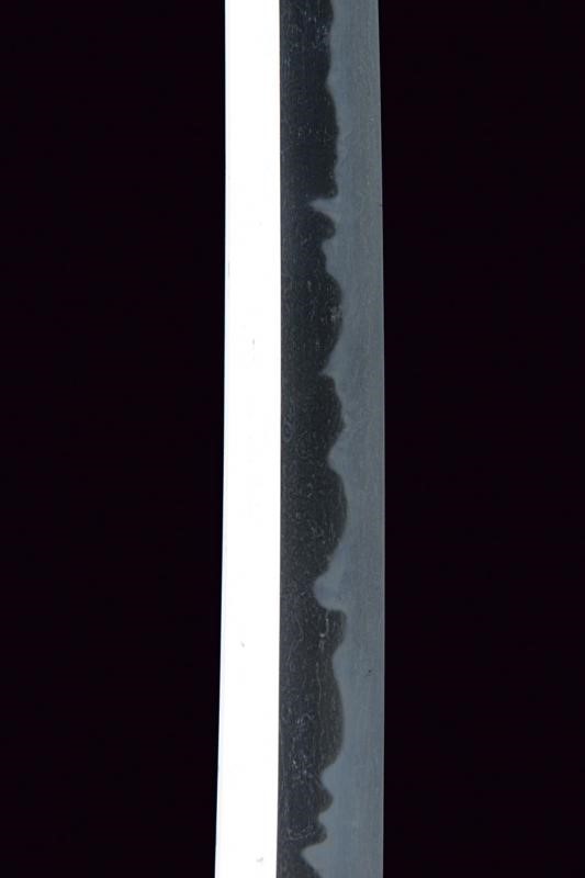 Katana in Shirasaya