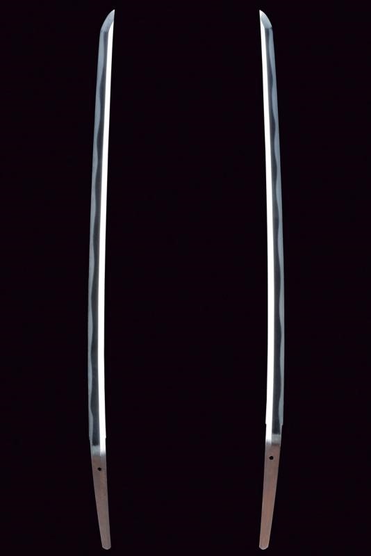 Katana in Shirasaya