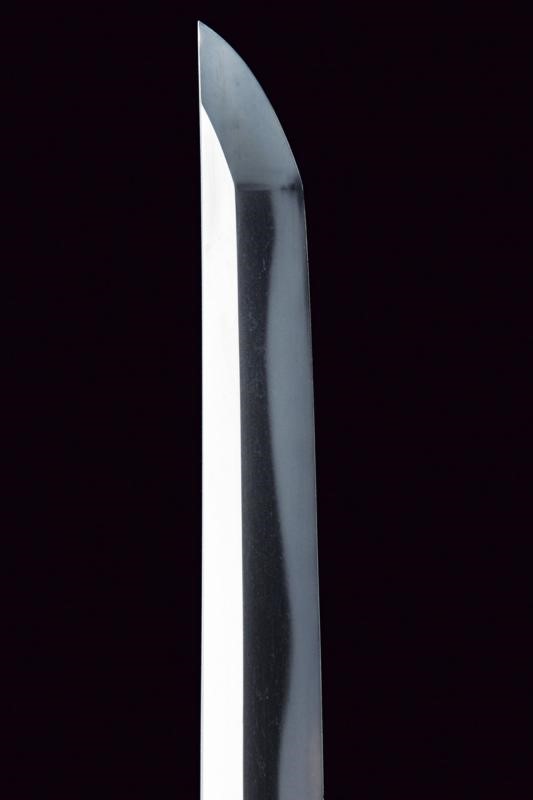 Katana in Shirasaya