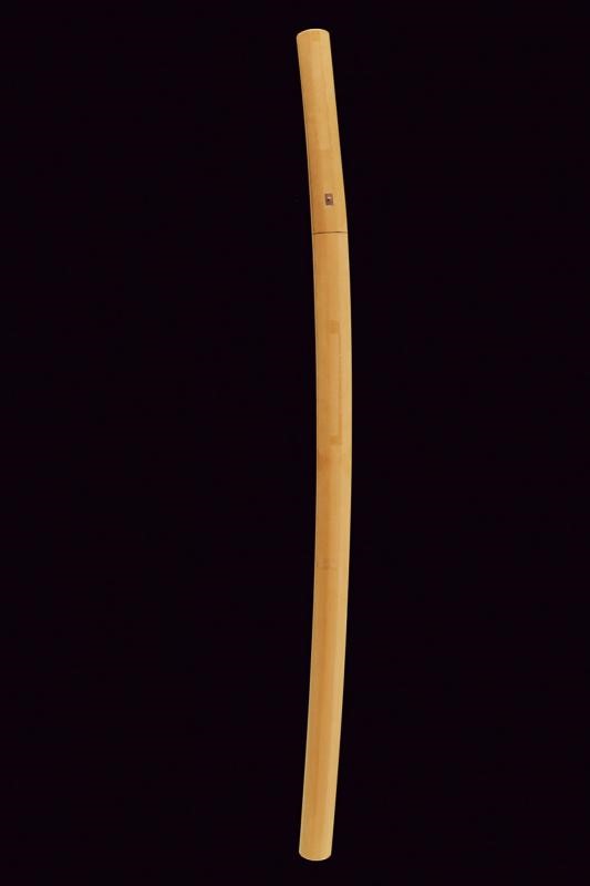Katana in Shirasaya