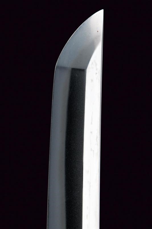 Katana in Koshirae