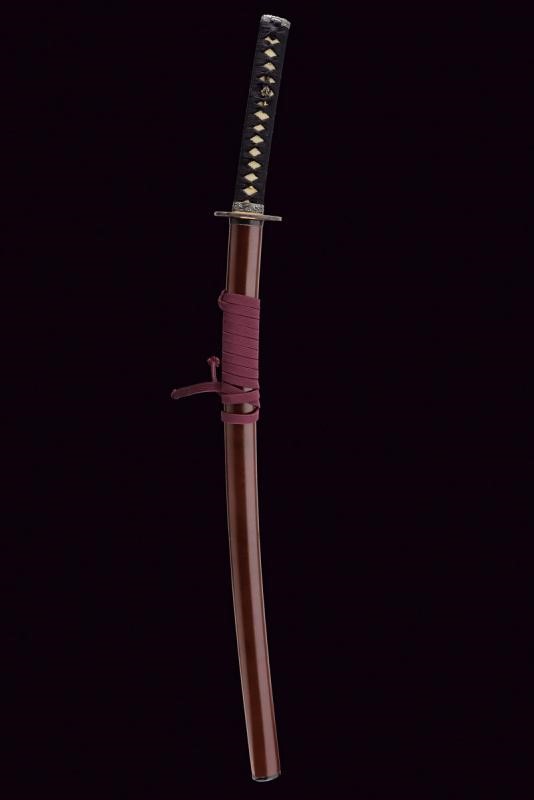 Katana in Koshirae