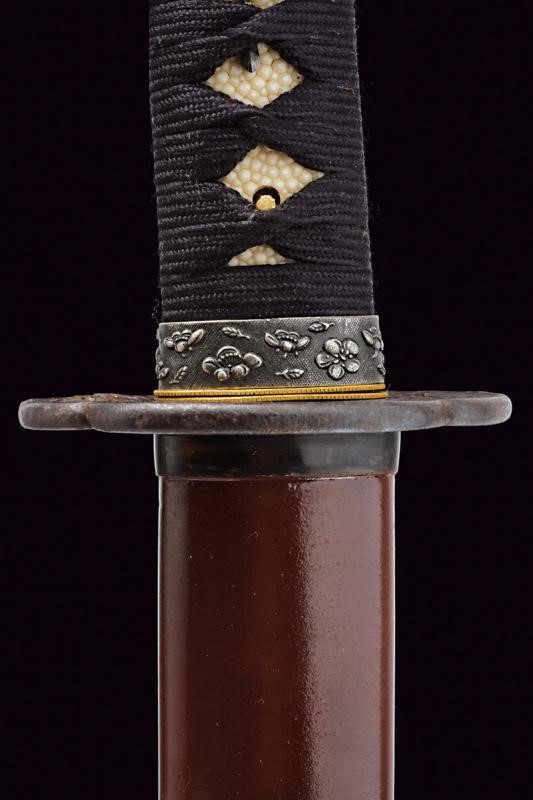 Katana in Koshirae