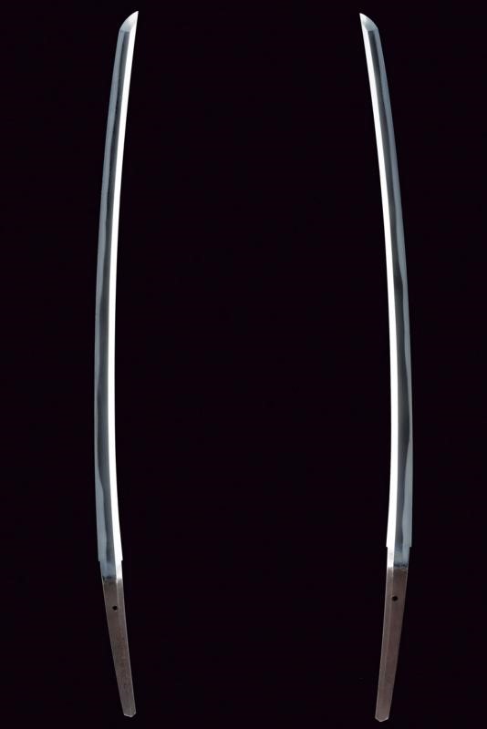Katana in Koshirae