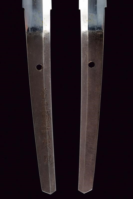 Katana in Koshirae